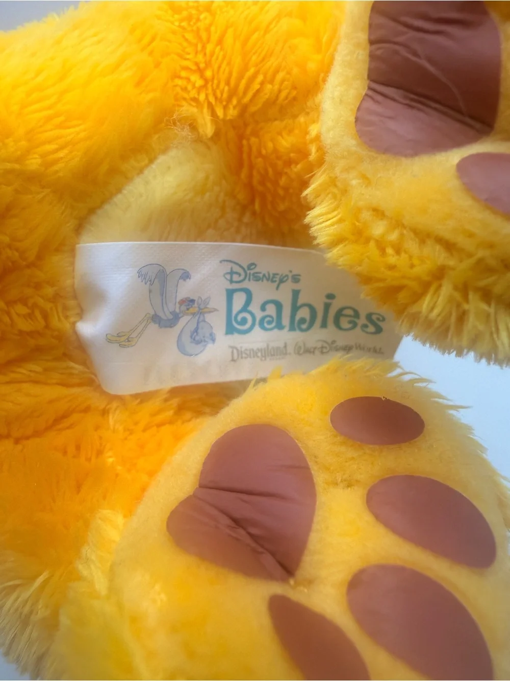 Disney Babies The Lion King Simba Plush Stuffed Animal Medium 14 in
